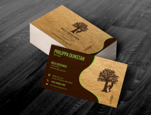 Business Card Design by Web n Graphic Group for Wild Seedlings | Design: #10573873