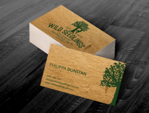 Business Card Design by Web n Graphic Group for Wild Seedlings | Design: #10593210