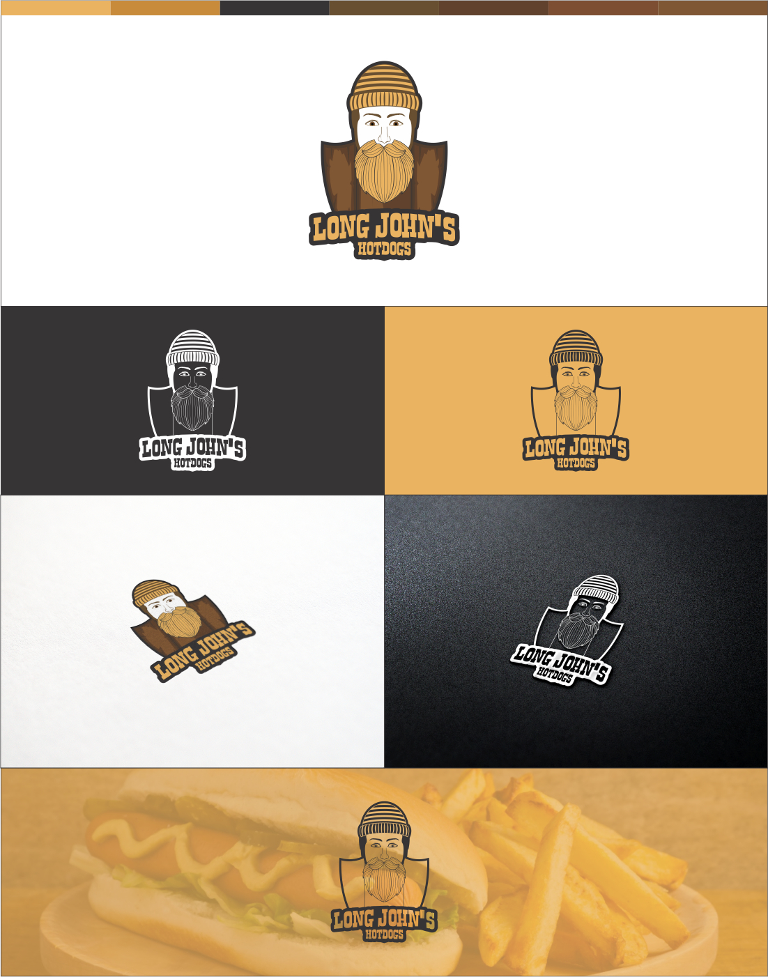 Logo Design by DG for this project | Design #10676594