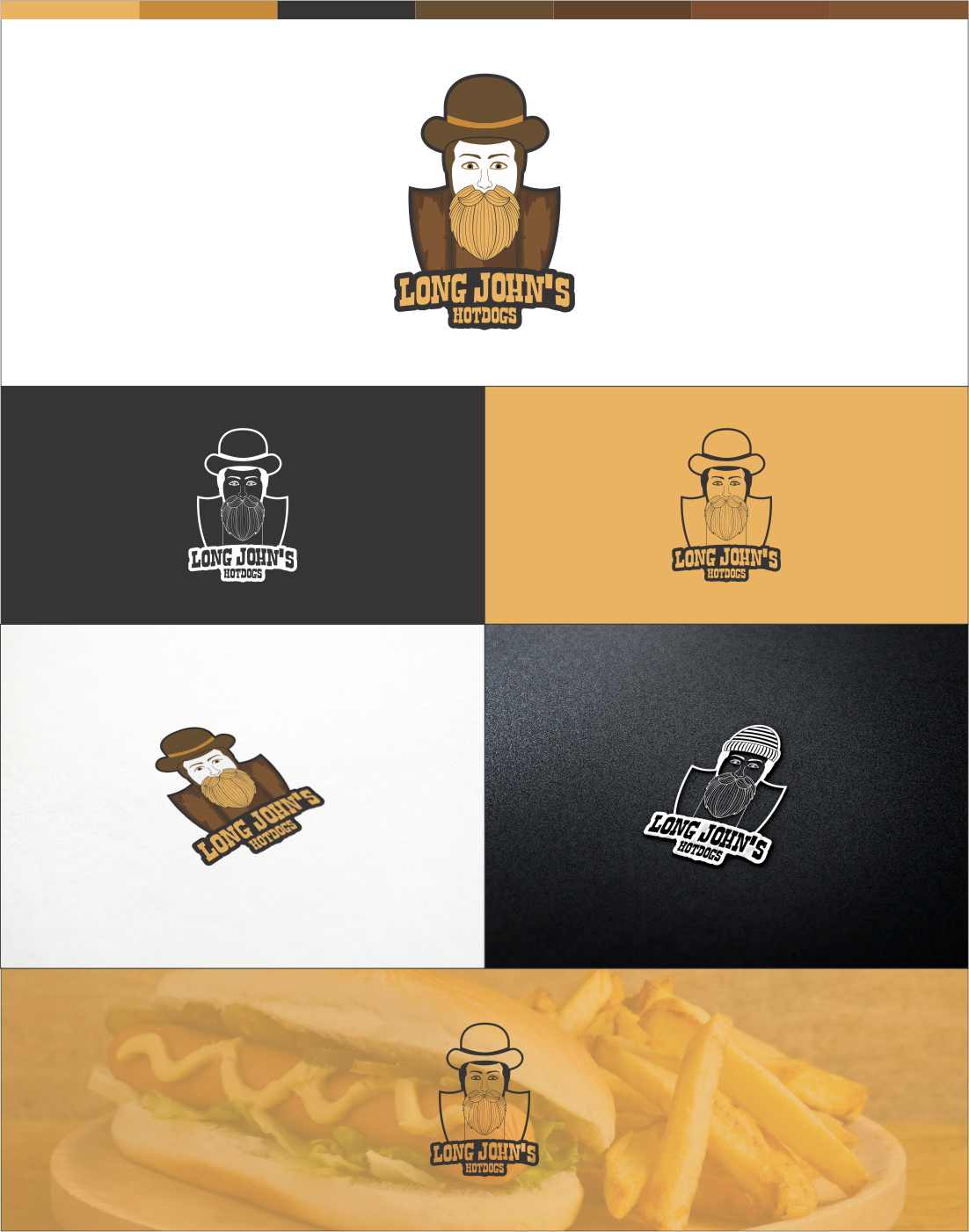 Logo Design by DG for this project | Design #10676595