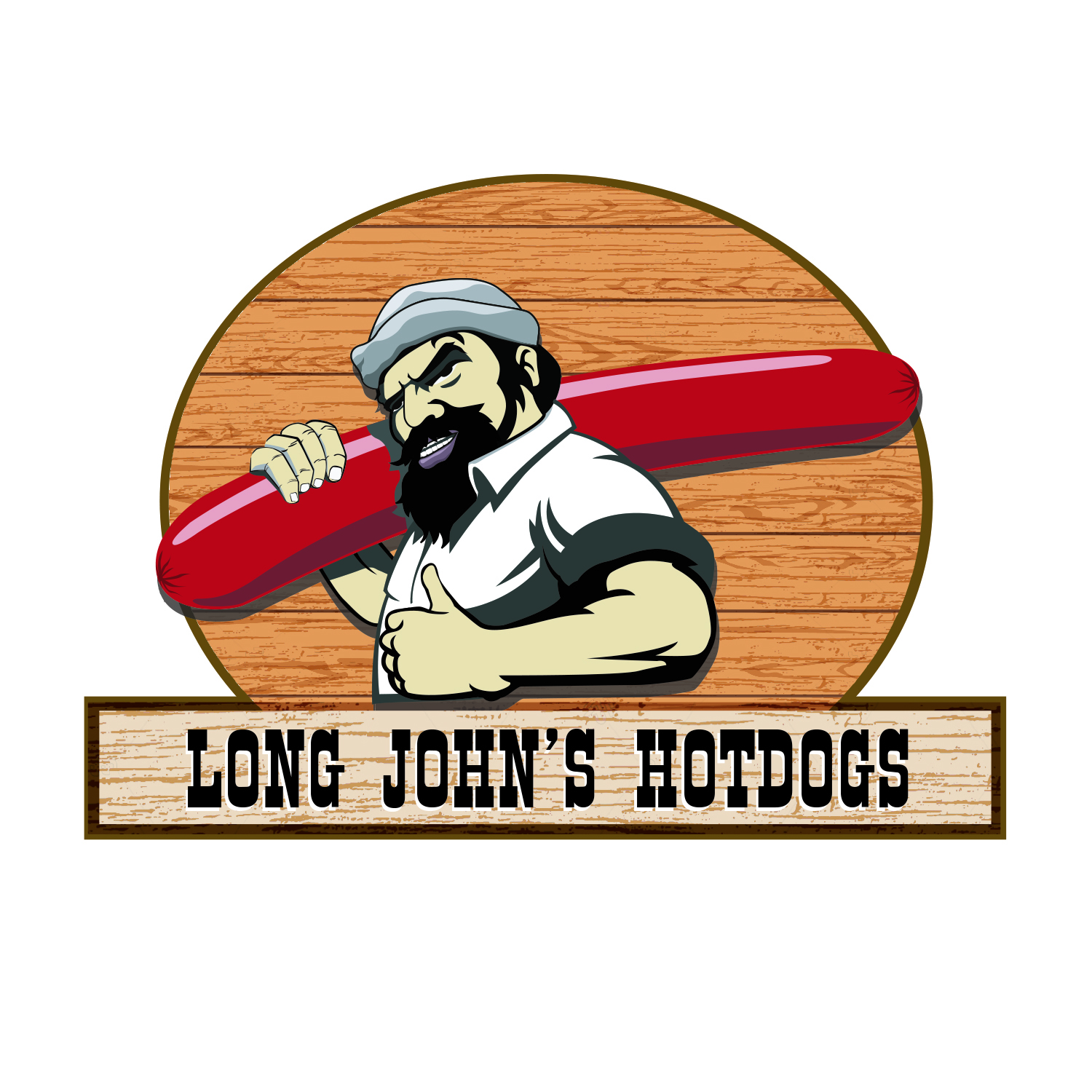 Logo Design by Chris Villanueva for this project | Design #10588091