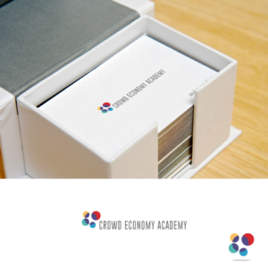 Logo Design by REDcrackers.com for Crowdsourcing Week Pte. Ltd. | Design: #10648227