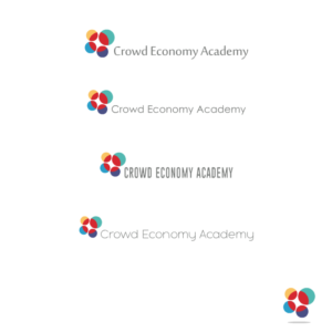 Crowd Economy Academy or Crowdsourcing Academy  | Design de Logo par REDcrackers.com