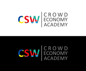 Logo Design by DZINO for Crowdsourcing Week Pte. Ltd. | Design: #10688542