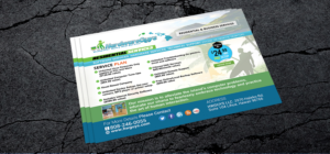 Diseño de Postal por NatPearlDesigns para Hardware Guys Inc | Diseño: #10559171