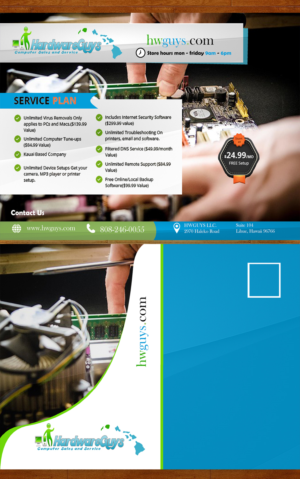 Postcard Design by Essam worlds Pen 