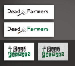 Logo Design by popdesign¤ for Dead Farmers, LLC | Design #10638627