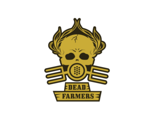 Logo Design by anonrotide for Dead Farmers, LLC | Design #10638931