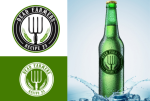 Logo Design by creative.bugs for Dead Farmers, LLC | Design: #10623911