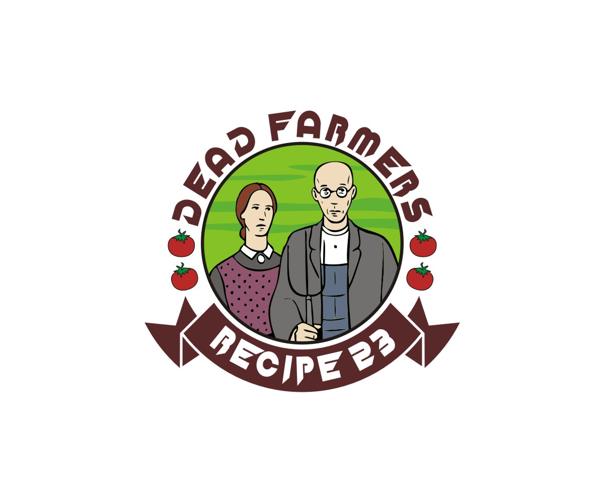 Design de Logo par 4212 pour Dead Farmers, LLC | Design #10634830