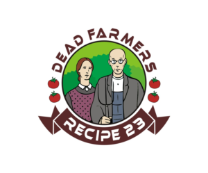 Logo Design by 4212 for Dead Farmers, LLC | Design #10648010