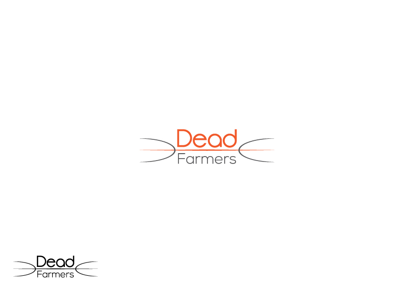 Design de Logo par Zeeshan Ali pour Dead Farmers, LLC | Design #10549746
