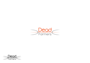 Logo Design by Zeeshan Ali for Dead Farmers, LLC | Design: #10549746