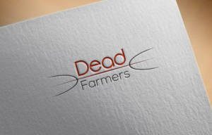 Logo Design by Zeeshan Ali for Dead Farmers, LLC | Design: #10549747