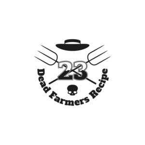 Logo Design by lewioza for Dead Farmers, LLC | Design #10622628