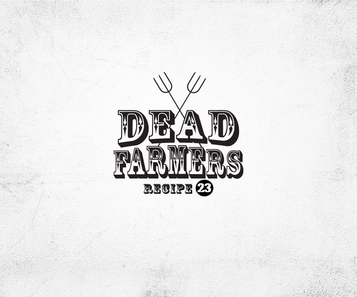 Logo Design by TRHZ for Dead Farmers, LLC | Design #10548945