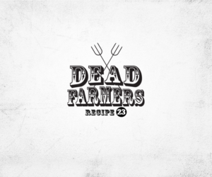 Logo Design by TRHZ for Dead Farmers, LLC | Design: #10548945