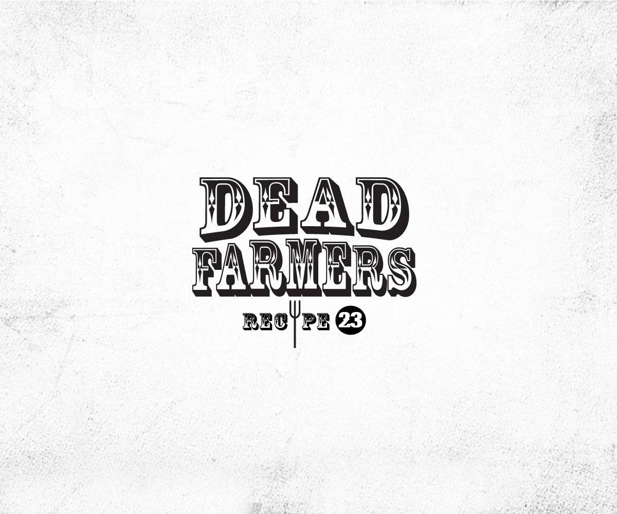 Logo Design by TRHZ for Dead Farmers, LLC | Design #10575565