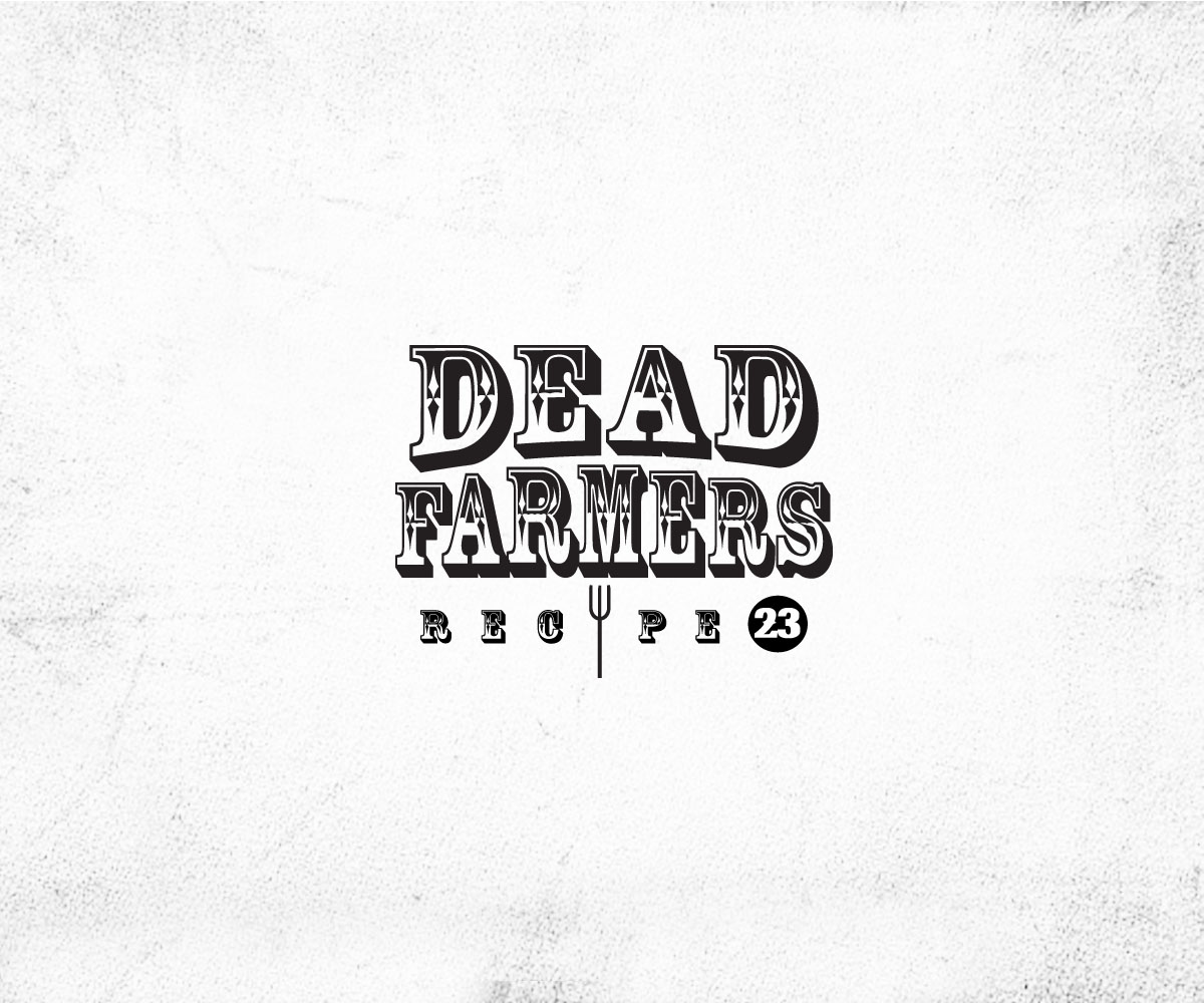 Logo Design by TRHZ for Dead Farmers, LLC | Design #10597366