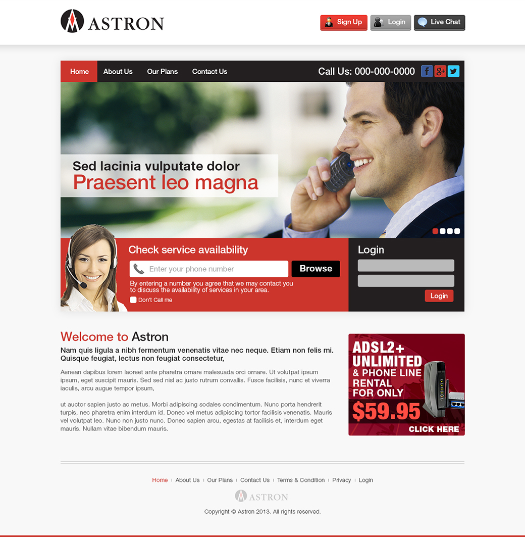 Web Design par Latest Design Ideas pour Desire2Create | Design #2233674