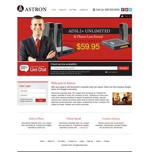 Web Design par Latest Design Ideas pour Desire2Create | Design : #2235423