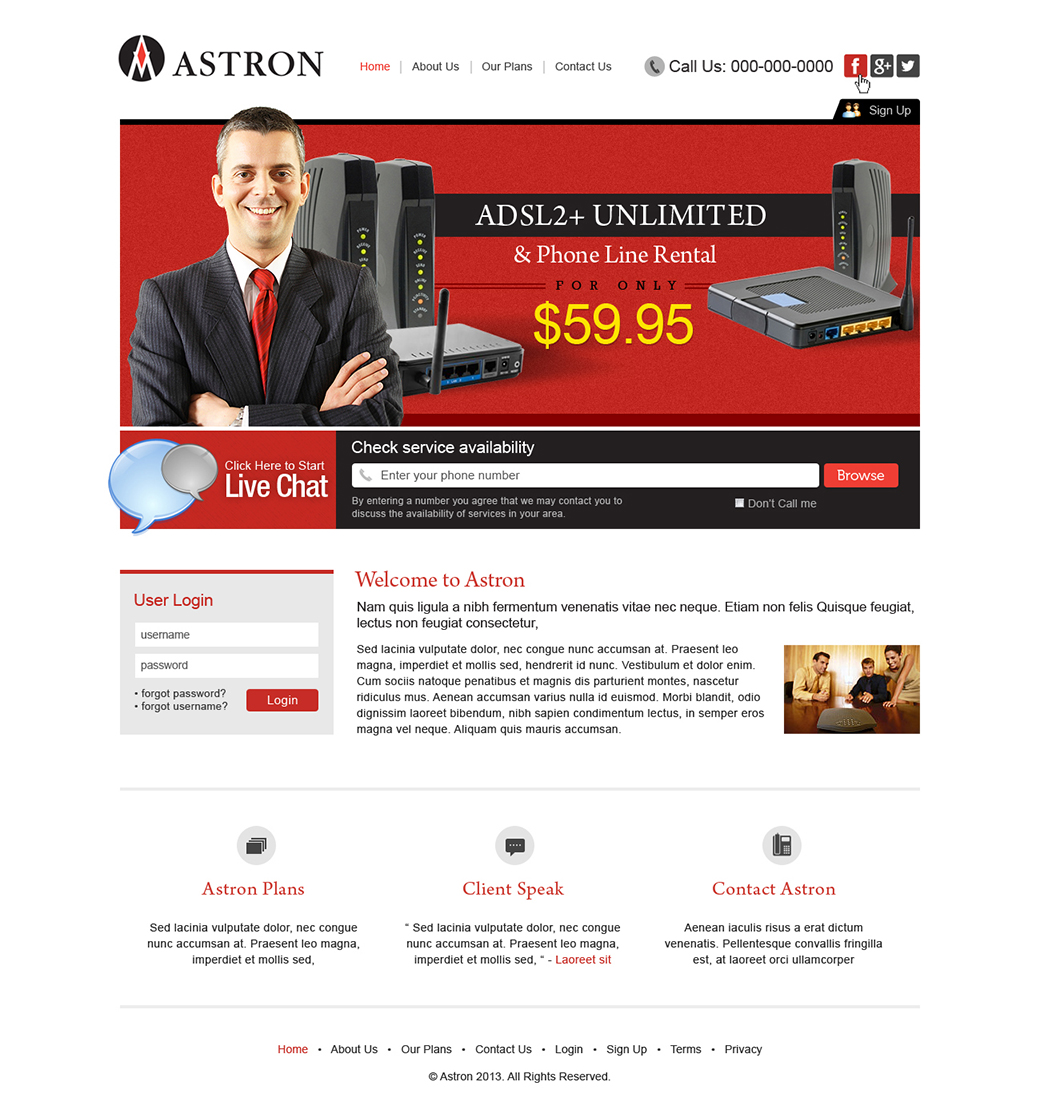 Web Design par Latest Design Ideas pour Desire2Create | Design #2235482