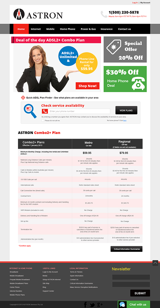 Web Design par kecy08 pour Desire2Create | Design #2228914