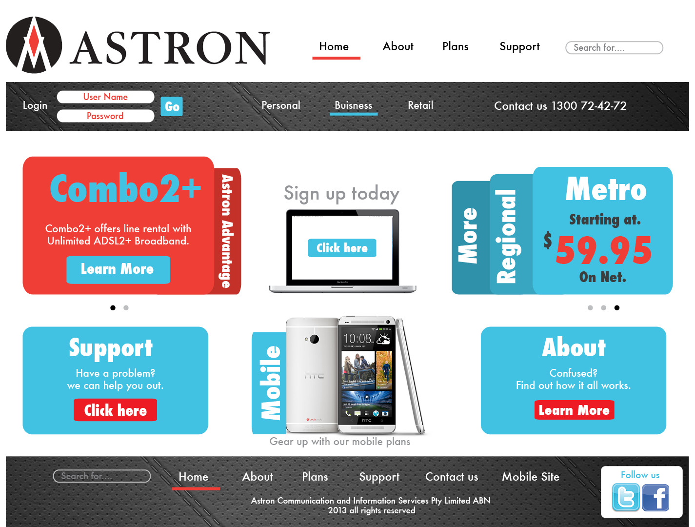 Web Design by Metal Horse Studios for Desire2Create | Design #2224208