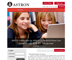 Web Design by harpcab for Desire2Create | Design: #2233026