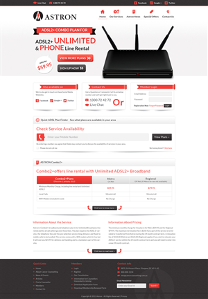 Web Design par Hashim Creetto pour Desire2Create | Design : #2234332