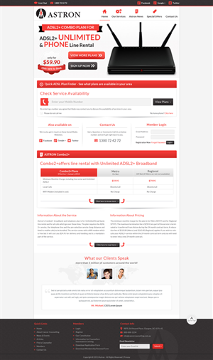 Web Design par Hashim Creetto pour Desire2Create | Design : #2363075