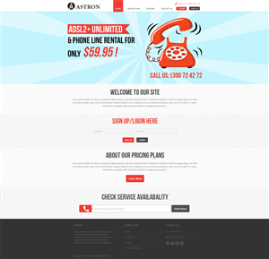 Web Design by ESolz Technologies