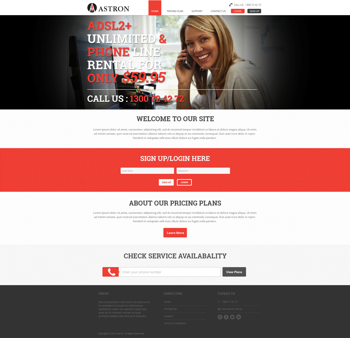 Web Design by ESolz Technologies for Desire2Create | Design #2229892