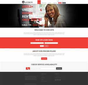 Diseño Web por ESolz Technologies para Desire2Create | Diseño #2229892