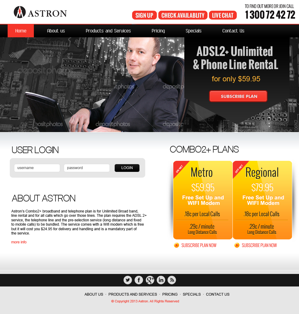 Web Design par jeckx2 pour Desire2Create | Design #2235102