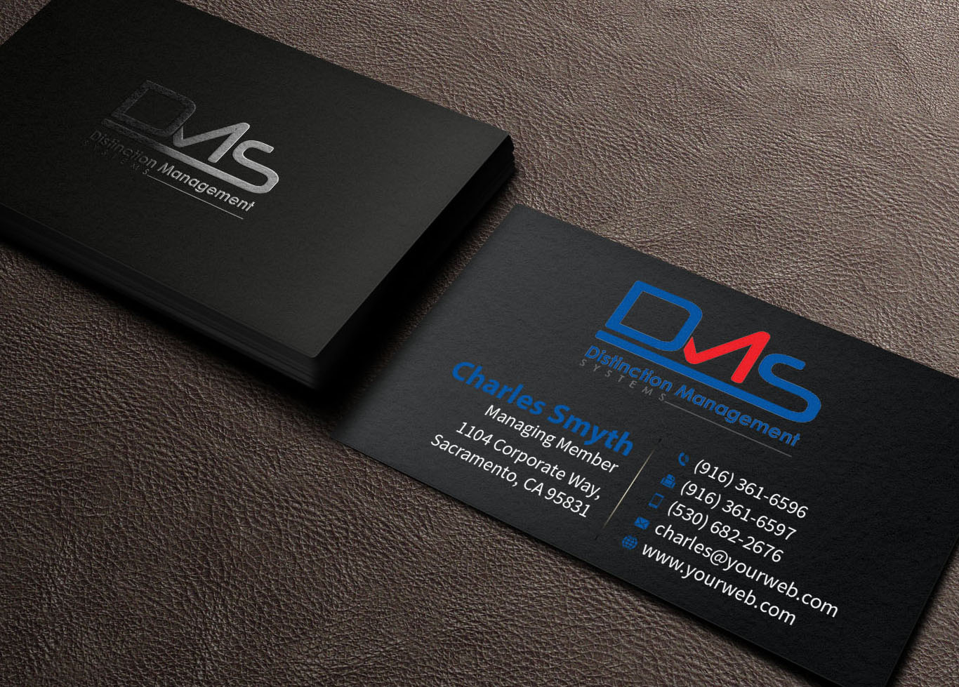 Diseño de Tarjeta de Presentación por MediaProductionArt para este proyecto | Diseño: #10572461