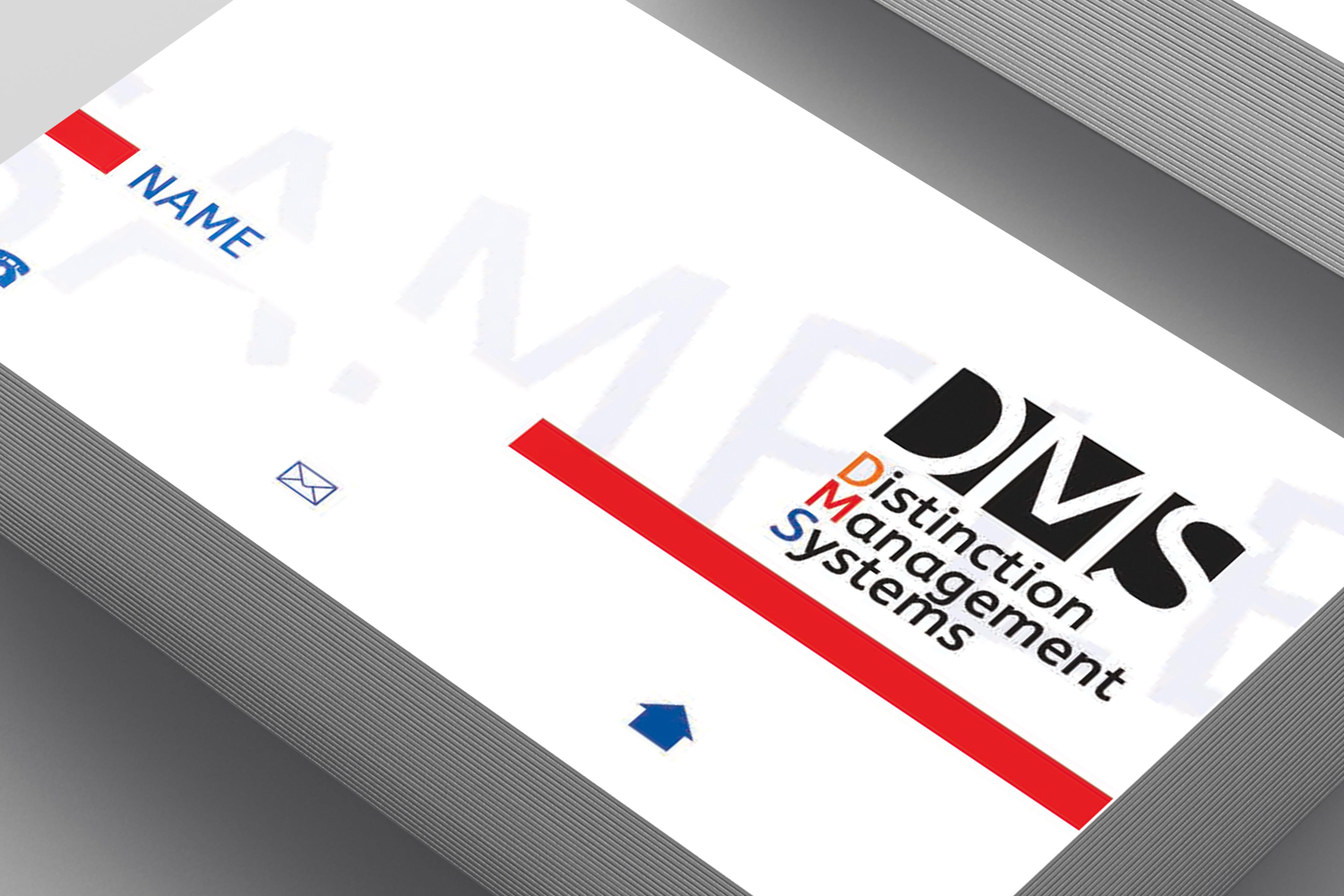 Business Card Design by indeesha for this project | Design #10646875