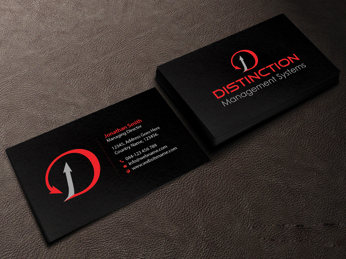Visitenkarten-Design von Creations Box 2015 für dieses Projekt | Design #10572939