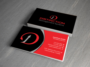 Visitenkarten-Design von Creations Box 2015 für dieses Projekt | Design: #10572941