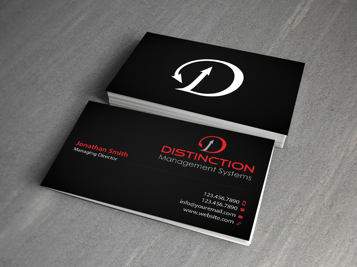 Visitenkarten-Design von Creations Box 2015 für dieses Projekt | Design #10572942