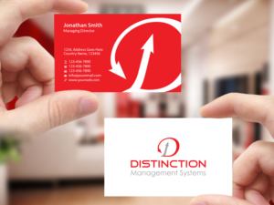 Visitenkarten-Design von Creations Box 2015 für dieses Projekt | Design: #10572944