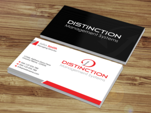Visitenkarten-Design von Creations Box 2015 für dieses Projekt | Design: #10572947
