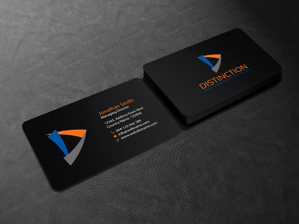 Business Card Design by Creations Box 2015 for this project | Design #10572950