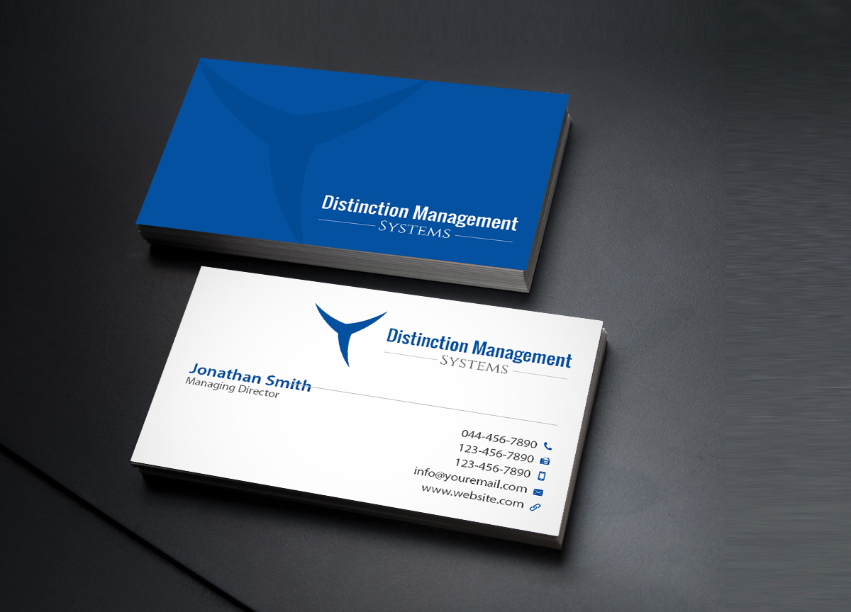 Business Card Design by Creations Box 2015 for this project | Design #10572952