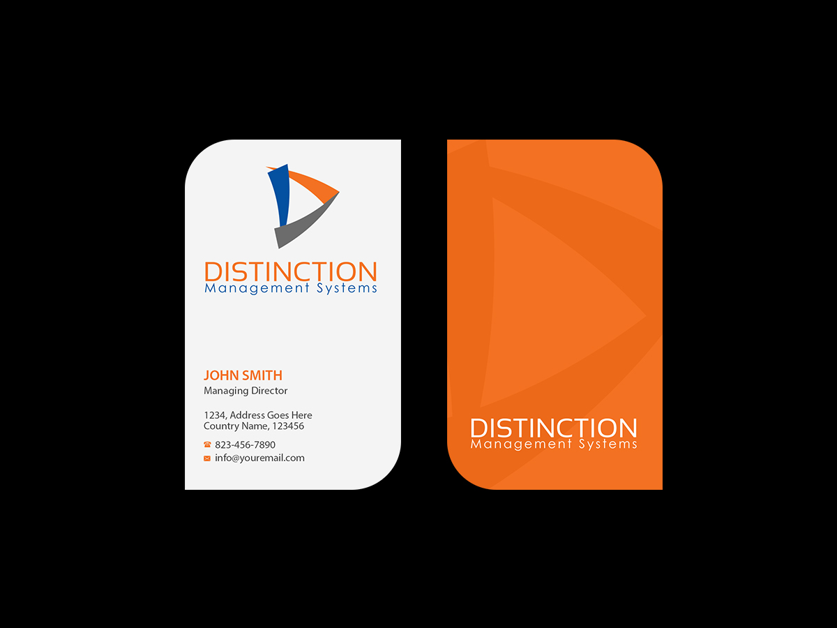 Business Card Design by Creations Box 2015 for this project | Design #10572960