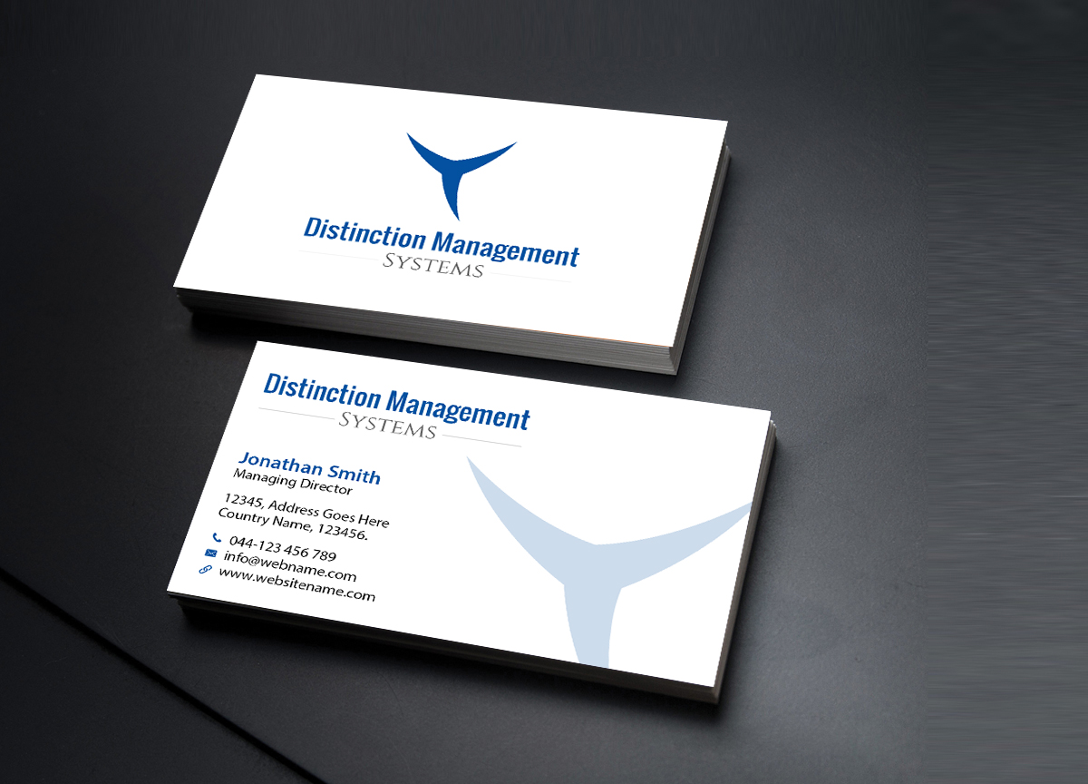 Business Card Design by Creations Box 2015 for this project | Design #10572962
