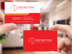 Visitenkarten-Design von Creations Box 2015 für dieses Projekt | Design: #10572965