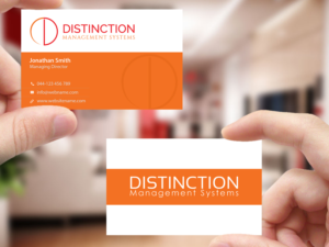 Visitenkarten-Design von Creations Box 2015 für dieses Projekt | Design: #10572966