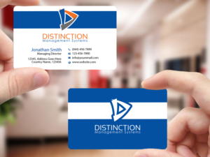 Visitenkarten-Design von Creations Box 2015 für dieses Projekt | Design: #10572967