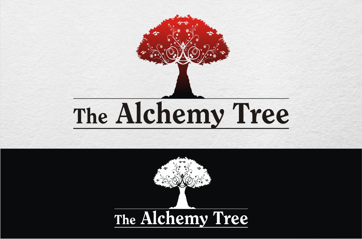 Logo Design by Light for The Alchemy Tree | Design #2436739